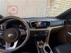 كيا سبورتاج